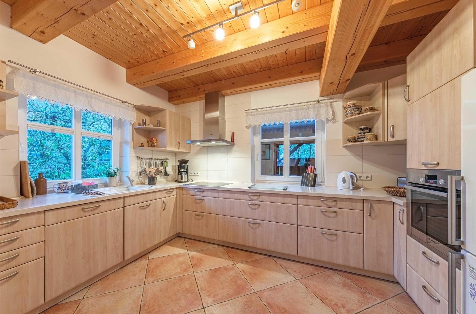 Havelquelle Mit Sauna Und Garten Kratzeburg Luaran gambar